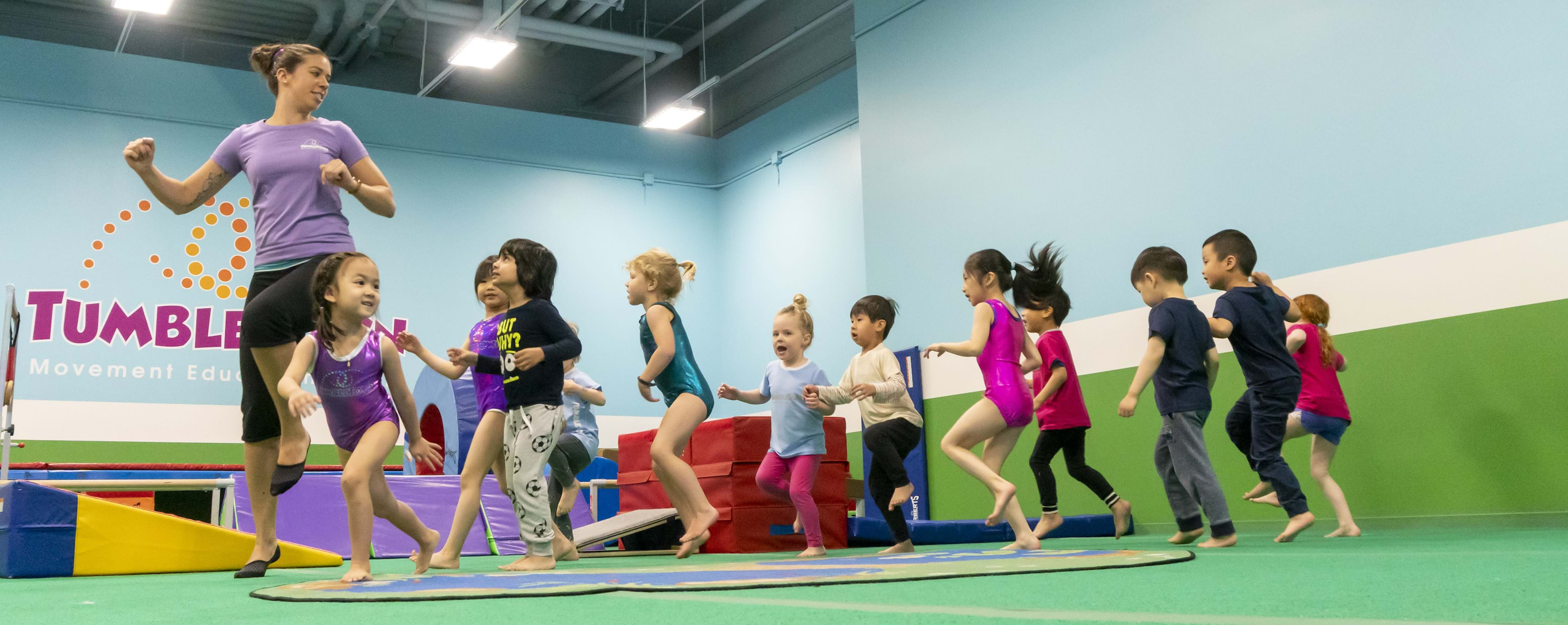 Fun Time - Tumble Gymnastics and Activity Centre